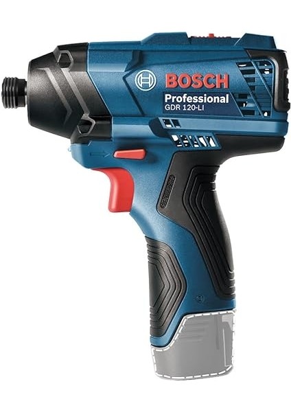 Professional Gdr 120-LI Akülü Darbeli Somun Sıkma (12 Volt, Solo, Karton Kutuda, 100 Nm Maks. Tork, 1/4" Altıgen Uç Girişi) fiyatları