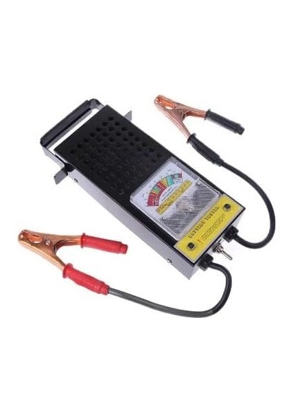 KEY-777 Analog Akü Test Cihazı 12V / 6V modelleri