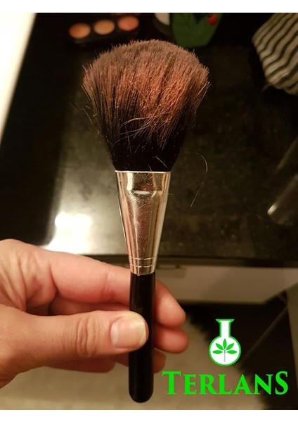 Makyaj Fırçası Temizleme Solüsyonu 250 ml Makeup Brush Cleaner & Restorer fiyatları