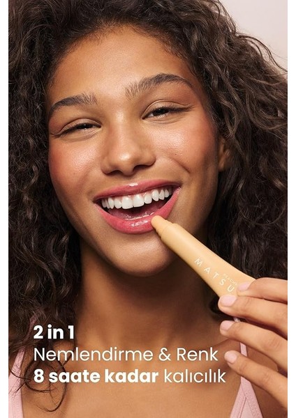 Professional Peachy, Şeftali Aromalı Nemlendirme ve Yumuşatma Dudak Balmı, 10 ml modelleri