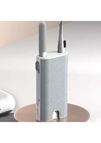 8'i 1 Arada Klavye Temizleme Kiti Elektronik Temizleyici Aracı Telefon Ekran Temizleyici Dizüstü Bilgisayar Monitör Tv Kulaklık Telefon Için Yumuşak Klavye Fırçası ile indirimleri