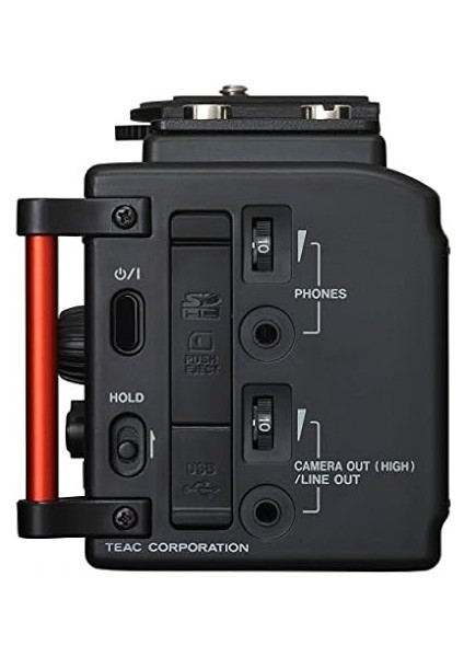 DR-60DMKII Dslr Kameralar Için 4 Kanallı Ses Kayıt Cihazı fırsatları