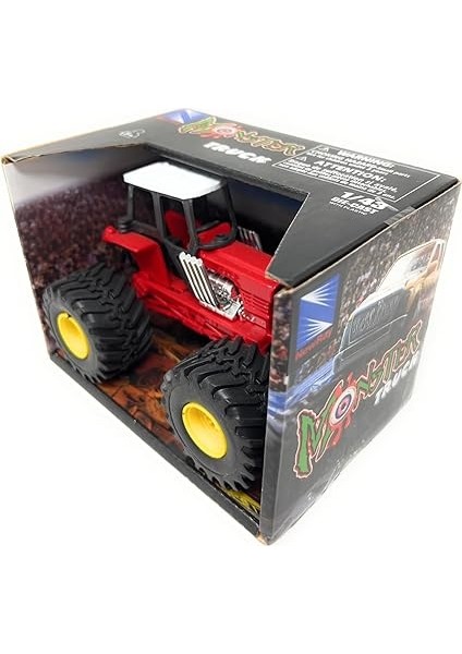 1:43 Monster Truck Kamyon - Mavi fırsatları