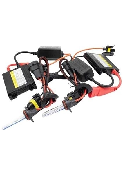 Far Ampulü H1 H4 H7 8000K Xenon Kit H7