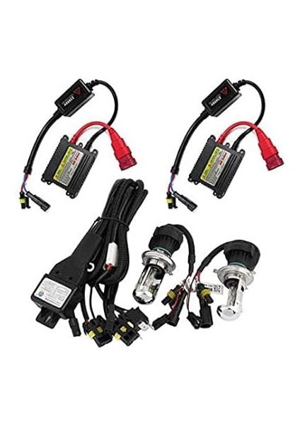 Far Ampulü H1 H4 H7 8000K Xenon Kit H7 fiyatları