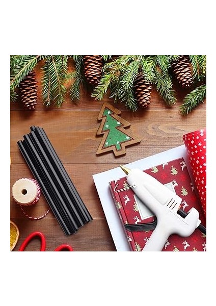 Siyah Sıcak Silikon Çubuğu 11MM – 1kg (48 Adet) Çubuk Silikon fiyatları