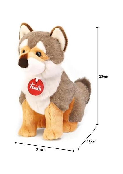 Peluş Wolf S modelleri