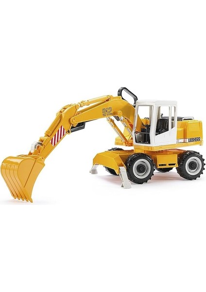 - Liebherr Ekskavatör Ölçekli Model