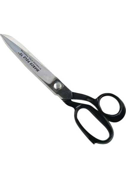 Marco Polo 10%100 Çelik Profesyonel Terzi Makası 24.5 cm Tam Boy fiyatları
