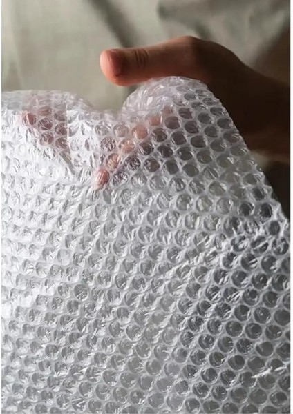 Naylon 100CM x 25MT (En: 100 Cm, Boy: 25MT.) Üç Katlı Eşya Koruma Ambalajı, Pat Pat modelleri