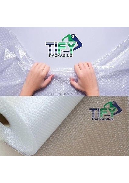 Naylon 100CM x 25MT (En: 100 Cm, Boy: 25MT.) Üç Katlı Eşya Koruma Ambalajı, Pat Pat fırsatları