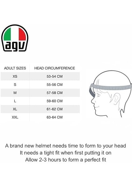 K6 S Motosiklet Kaskı Kapalı Kask Karve Matt Black White Red Xl fiyatları