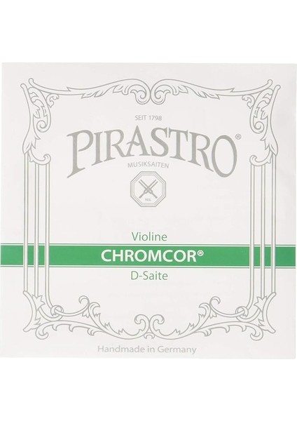 Chromcor D Keman Teli (Re)