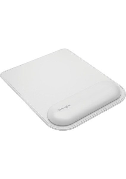 Fare Altlığı Ergosoft Ev Ofis Için Bilek Desteği Ile, Gri - Fare Altlığı Jel Yastıklı Kaymaz Dolgu, Bilek Hizalamasına Yardımcı Olur, Güvenlik ve Uyumluluk Için Sertifikalı