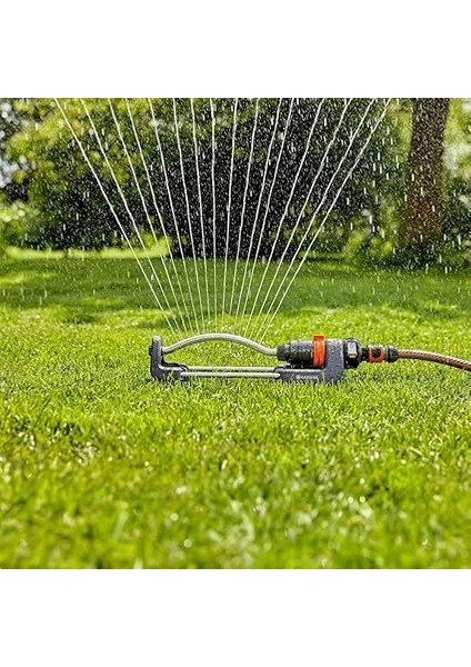 Oscillating Sprinkler Aquacount indirimleri