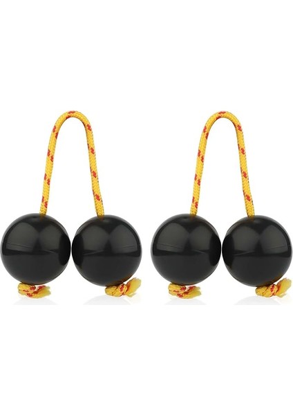 2 Çift Kashaka Aslatua Shaker, Aslatua Enstrümanı Ritmik Top, El Perküsyonu, Afrika, Geleneksel Müzik Enstrümanları, Çocuklar, Yetişkinler, Düğün, Partiler, Müzik Dersleri Için