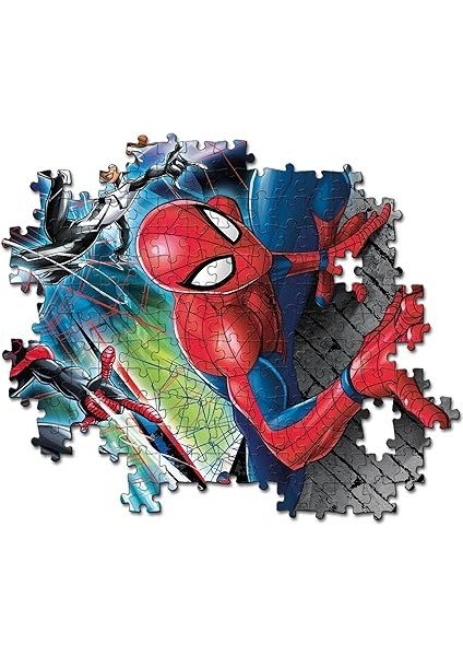 - 29293 Çocuklar Için Supercolor Puzzle Man 180 Parça Yapboz indirimleri