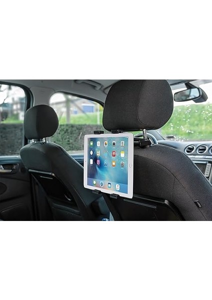 18639 Tablet Tutucu Marka (Tablet): Evrensel 17,8 cm (7) - 26,7 cm (10,5), Siyah fırsatları