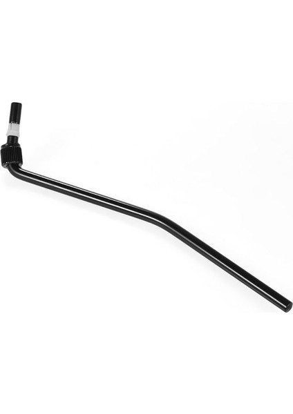 Elektro Gitar Tremolo Trem Kol Köprü Sistemi Siyah Için Whammy Bar Krank Kolu