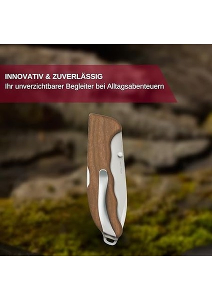 0.9415.D630 Evoke Çakı, Ahşap modelleri