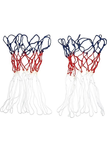 Basketbol Filesi Çift Renkli Bf-10