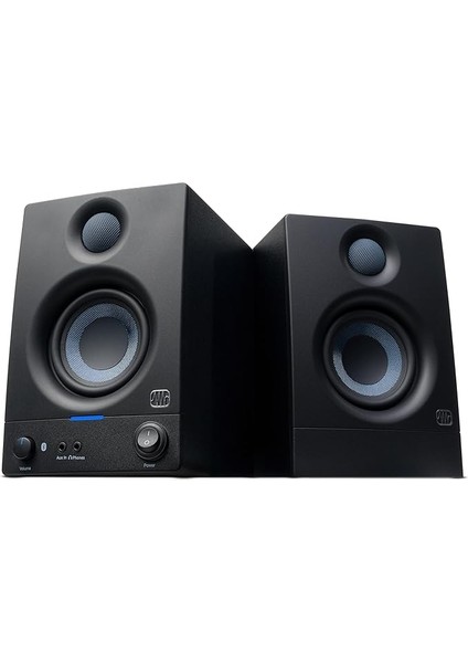 Eris 3.5bt (2. Nesil) | 3.5" Bluetooth Kablosuz Teknolojili Medya Referans Monitör, 50 Watt
