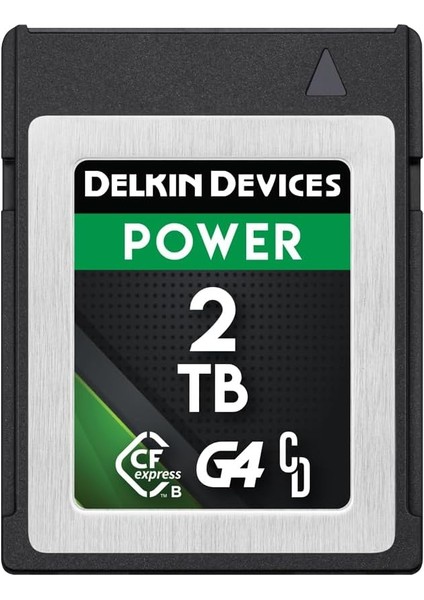 Devices Cf Express Tip B G4 2tb