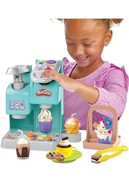 Süper Renkli Kafe Oyun Kiti fırsatları