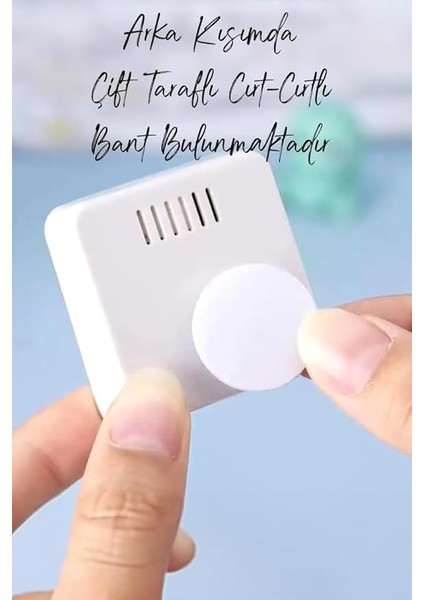 Mini Sıcaklık Nem Ölçer LCD Ekranlı Oda Termometre Duvara Takılabilen Masaüstü Isı Göstergesi indirimleri