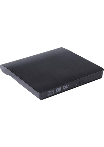 Harici DVD Rw USB 3.0 Ultra Ince CD DVD Yazıcı Okuyucu