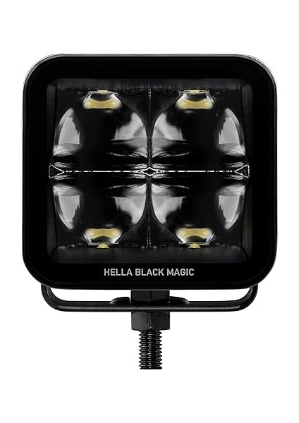 Led-Uzun Huzme Far Cube Kit 3.2" - 12/24V - 3000LM - Dörtgen - Spot Işıklandırma Sistemi - Kablo Uzunluğu: 500MM - Soket Modeli: Deutsch Soket - Takım - Miktar: 2 LED Lightbar fiyatları