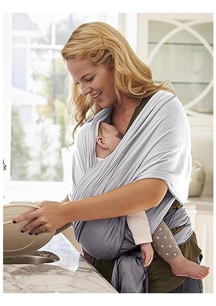 Kanguru Pratik Taşıma Örtüsü, Gri modelleri