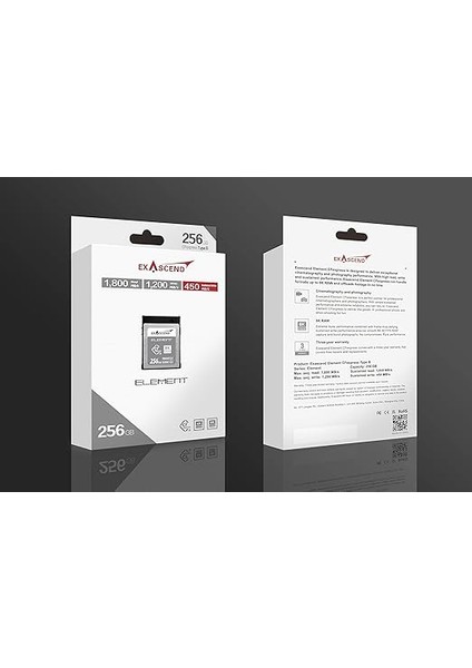 Element 256GB Cfexpress Type-B Hafıza Kartı indirimleri