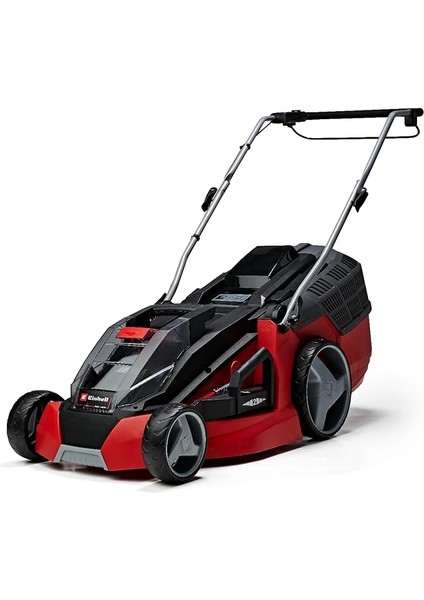 Ge-Em 43 Li M Kit (2x 4,0 Ah), Akülü Çim Biçme