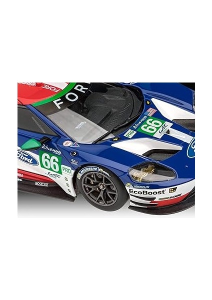 1:24 Ford Gt Le Mans 2017 Araba 67041 fırsatları