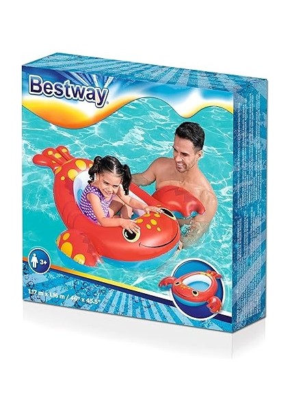 Splash Buddy Şişme Bebek Botu modelleri