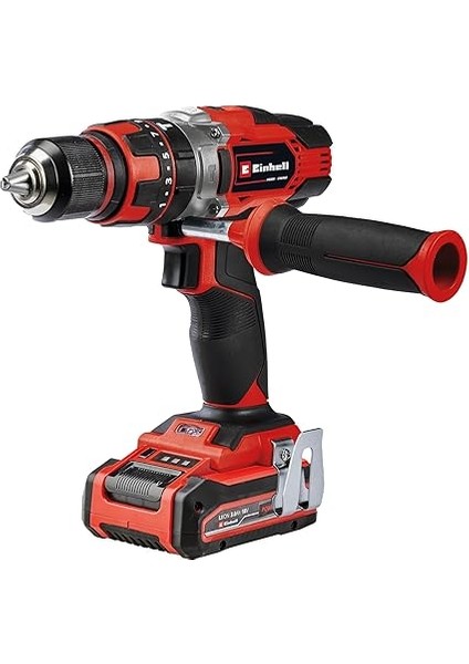 Power X-Change Akülü Alet Seti (Akülü Avuç Taşlama Te-Ag 18/115-2 Li, Akülü Darbeli Vidalama Te-Cd 18/48 Li-I, Akülü Pnömatik Matkap Te-Hd 18/20 Li, 2 x 3.0 Ah Akü, Şarj Cihazı) fiyatları