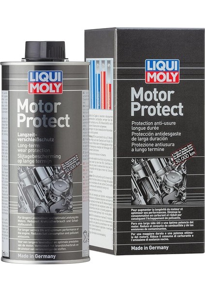 Moly Sentetik Yağ Katkısı 500 ml 500 ml Otomotiv Bakım Ürünü