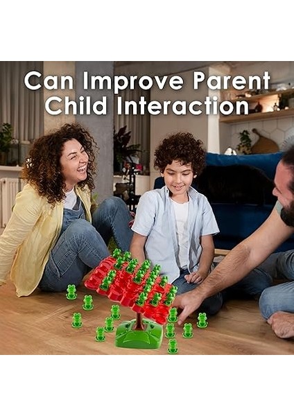 Kurbağa Denge Oyunu Kurbağa Denge Ağacı Oyunu Kutu Oyunu Eğitici Oyuncak fiyatları