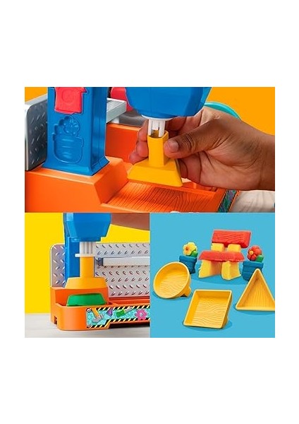 Damga ve Testereli Alet Tezgahı Oyun Seti fırsatları