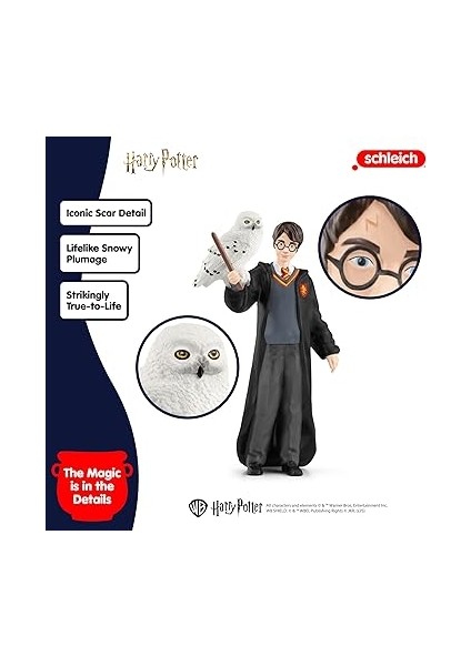 Harry Potter Hedwig Oyuncak fiyatları