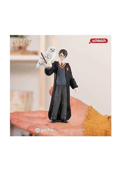 Harry Potter Hedwig Oyuncak modelleri