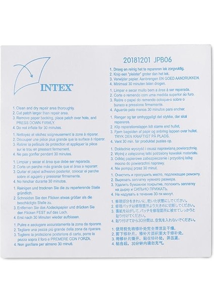 Onarım Yamaları modelleri