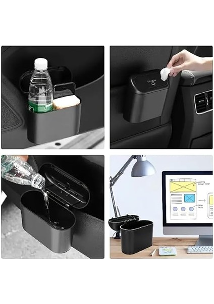 Bagaj Düzenleyici Organizer Çantası, Bagaj Koruyucu, Araba Düzenleyici (Siyah) indirimleri