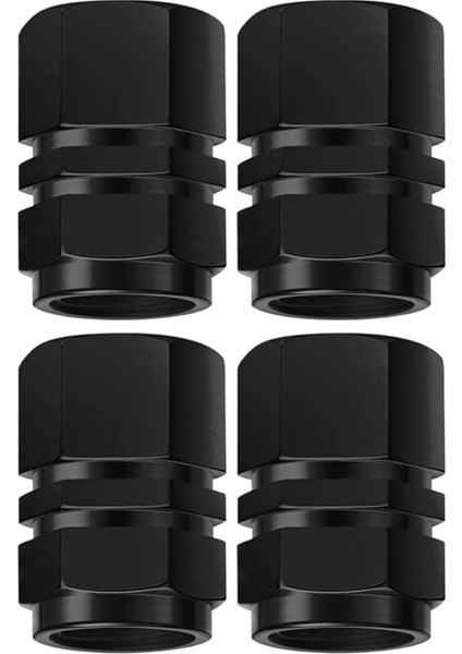 Sibop Kapağı Dörtlü Set Jet Siyah modelleri