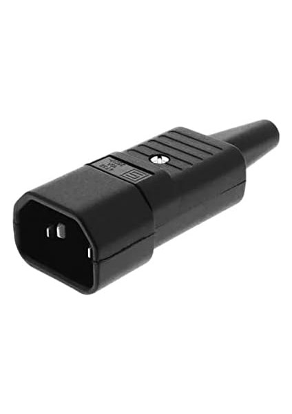 Power Erkek Fiş Konnektör Priz - Ketıl Fiş