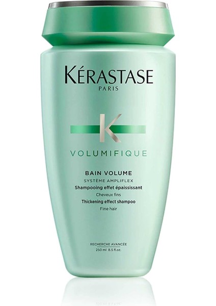 Volumifique Bain Volume 250 ml Şampuan