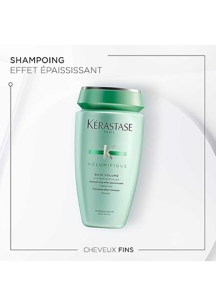 Volumifique Bain Volume 250 ml Şampuan fiyatları