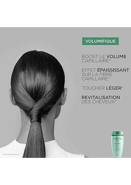 Volumifique Bain Volume 250 ml Şampuan modelleri