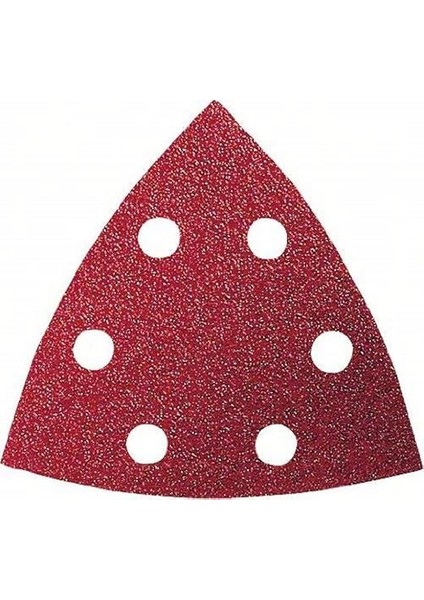 Professional Accessories Zımpara Kağıdı, Bordo, 10X